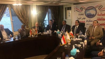 «مستقبل وطن» يُكثف اجتماعاته استعداداً لانتخابات «الشيوخ» بالجيزة