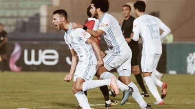بيراميدز يكشف سبب غياب أنطوي ودونجا وكانون عن ودية الزمالك