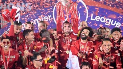 هندرسون: منذ وصول «صلاح» تغير كل شيء هنا