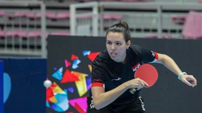 يسرا أشرف: الرياضة تحمي الشباب من الأفكار المتطرفة ..  بطل من ذهب  30