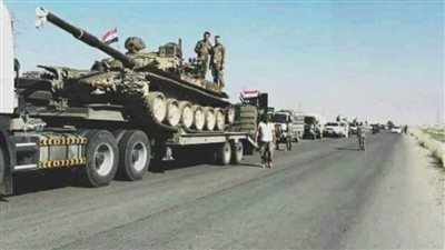 قوات الجيش السوري تعزز مواقعها في سهل الغاب