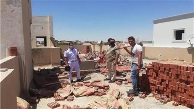 الاسكان : استرداد 11 قطعة أرض بالشروق لعدم الجدية 