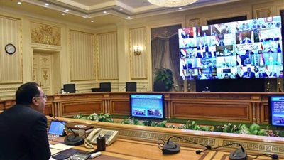 أهم قرارات واجتماعات مجلس الوزراء خلال أسبوع