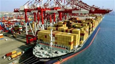 تداول 23 سفينة بموانئ بورسعيد