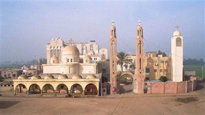 عاجل..لاستدراج الفتيات هاتفيًا.. دير القديسة دميانة يحذر من رهبان وراهبات مزيفين