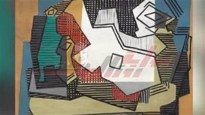 اكتشاف رسوم مختبئة تحت لوحة للفنان العالمي 