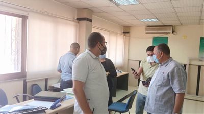 محافظ أسيوط: المراكز التكنولوجية مستمرة في تلقي طلبات التصالح