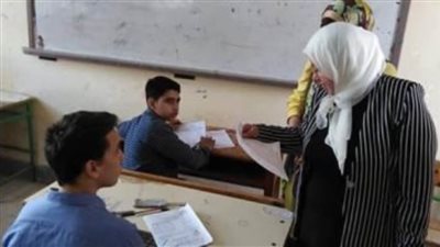 انطلاق الامتحانات التحريرية لشهادات الدبلومات الفنية بشمال سيناء