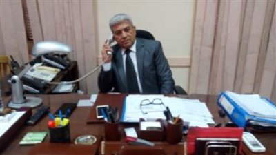 اللواء محمد والى يعتمد الحركة الداخلية لضباط البحيرة