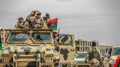 عاجل.. الجيش الليبي: الاتفاقيات بين حكومة الوفاق وتركيا تفتقر إلى الشرعية