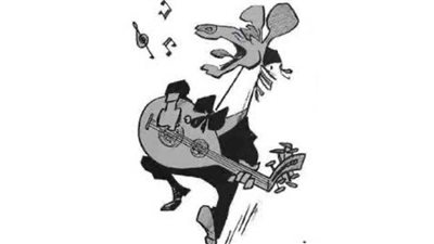 شاهد كيف صور رخا فناني مهرجانات الخمسينيات