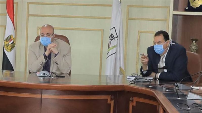 محافظ بنى سويف