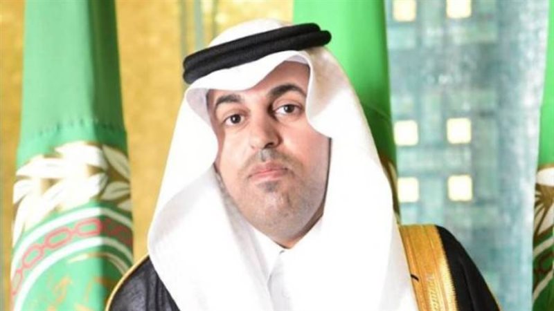 رئيس البرلمان العربى