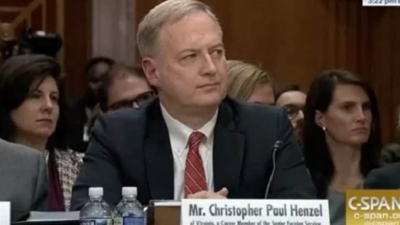 السفير كريستوفر هنزل