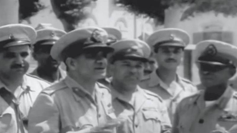 الرئيس محمد نجيب