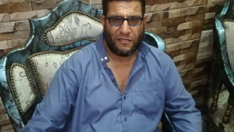 والد المجني عليه