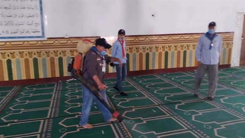 حملات التعقيم