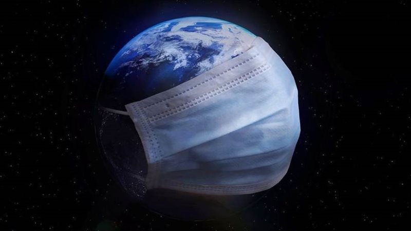 الاصابات بكورونا