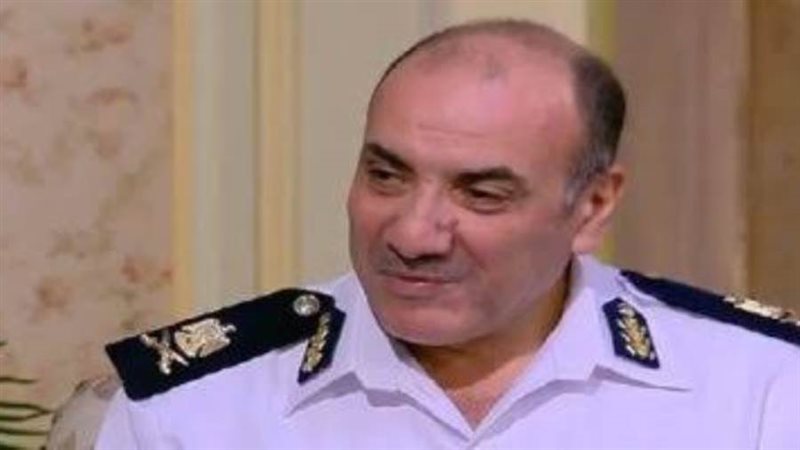 اللواء محمود عبدالرازق