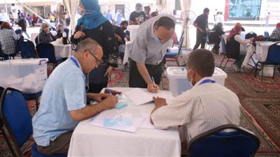 أعضاء الزمالك يشيدون بتنظيم الجمعية العمومية