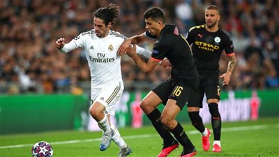 قرار  يهدد إقامة مباراة مانشستر سيتي وريال مدريد 