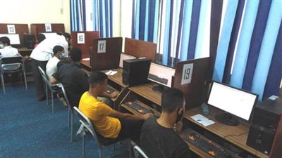 اختبار 16 طالبا بشمال سيناء للالتحاق بمدرسة الضبعة النووية