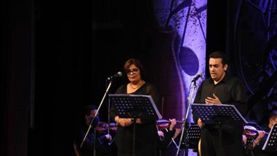 أشهر الأعمال الفنية العالمية بأوبرا الإسكندرية