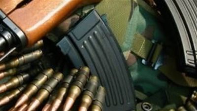 ارتفاع الحرارة يتسبب في اشتعال مخزن أسلحة بالعراق 