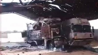 البرق يدمر منظومتي صواريخ دفاع جوي في محيط سد النهضة الإثيوبي