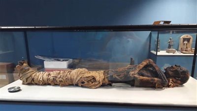 وضع اللمسات النهائية لمتحف المطار مبنى ركاب 3 