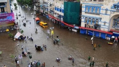 5 قتلى ومفقود واحد بسبب الطقس السيء وسط الصين