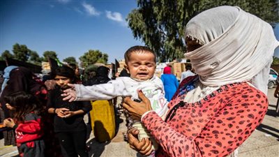 المرصد السوري: نزوح للأهالي بعد قصف فصائل موالية لتركيا  