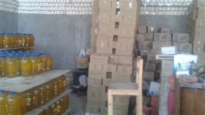 محافظ المنيا يقرر إغلاق مصنع منظفات مخالف ببني مزار