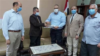 بروتوكول بجامعة حلوان للتشغيل بسيناء والصعيد