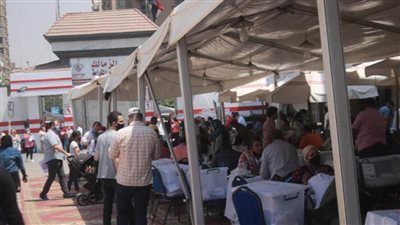 عاجل..عمومية الزمالك.. الأعضاء يتوافدون على النادي