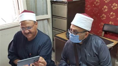 وكيل الأوقاف بالإسكندرية يستقبل مدير منطقة الوعظ