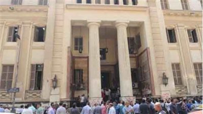 عاجل.. محكمة الإسكندرية: إعلان القائمة النهائية لمرشحي مجلس الشيوخ