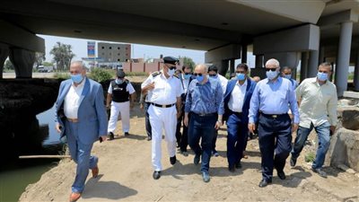 نقل المواقف والأسواق ببني سويف