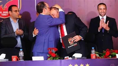 محمد كامل بعد افتتاح قناة الأهلي: ستعبر عن طموحات نادي القرن