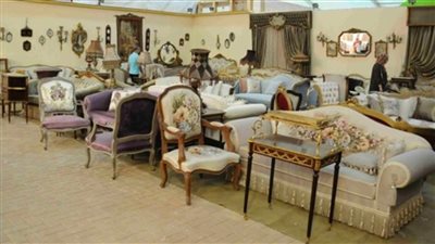 95 مليون دولار قيمة صادرات الأثاث خلال 6 شهور