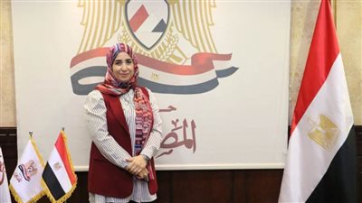 مروة الطحاوي أمينًا للمرأة بحزب 