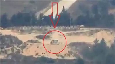 الجيش الإسرائيلي يختفي من المنطقة الحدودية مع لبنان بعد استهداف 