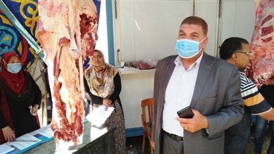 الزراعة.. افتتاح منافذ جديدة لبيع اللحوم الطازجة بالبحيرة