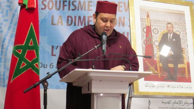 منير القادري مدير