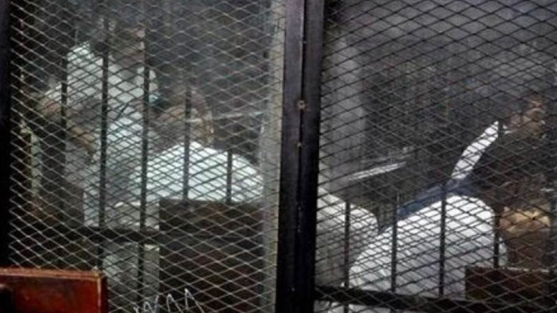 محاكمة متهم بقضية