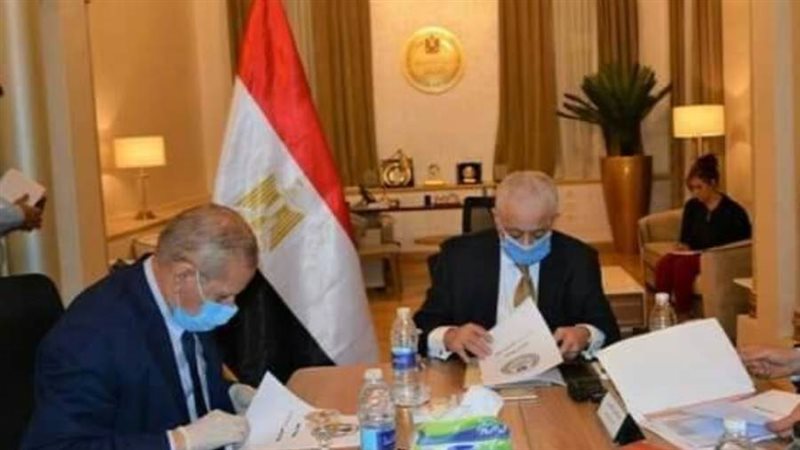 وزير التربية والتعليم