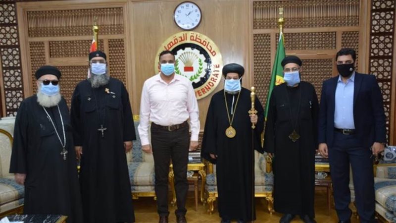 وفد الكنيسة