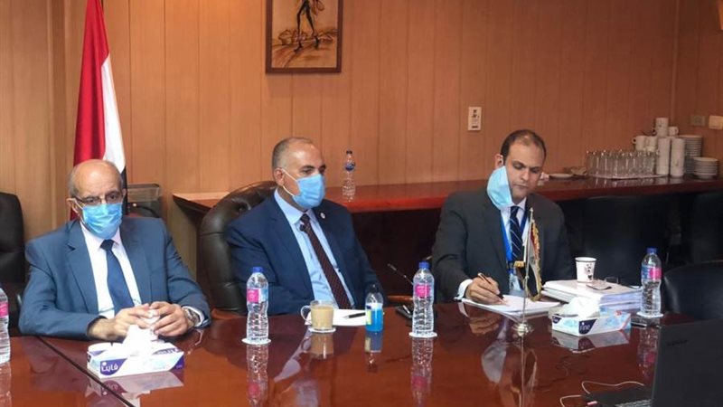 أولى اجتماعات الجولة