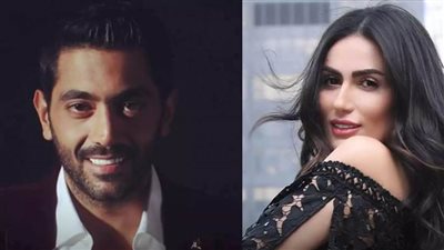 هل تزوج فلوكس من الإعلامية اللبنانية ديالا مكي؟