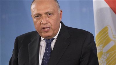عاجل| شكري: مصر لن تسمح بأن يتعرض أمنها القومي للخطر